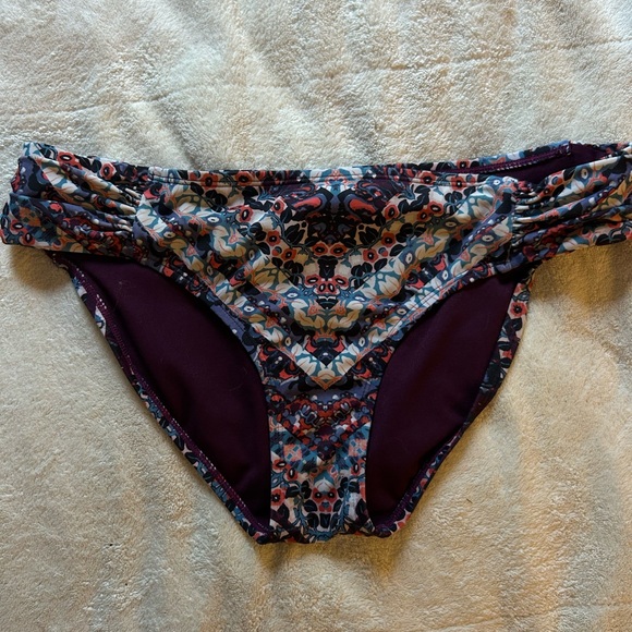 Purple Athleta Bikini - Picture 2 of 10